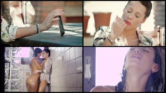 Vivthomas    2016 02 10   Nikita Bellucci   Julia Roca   Summer Memories Ep4 Retrospect  Lesbian