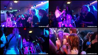 Party Hardcore Gone Crazy Vol  40 Single Cut Part 2   Cam 4