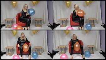 Penny Lee Balloon Popping Fun Manyvids