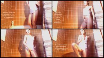 Casssie Shower Tease