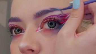 My make up routine - Oct 2, 2021