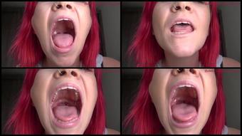 Bobbicruz Uvula Fetish Ahh