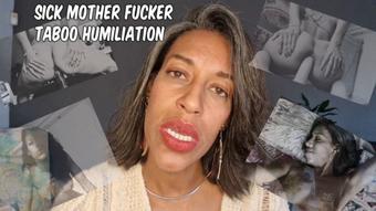 Sick step-Mother Fucker Taboo Humiliation - September 25, 2024