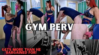 Gym Perv