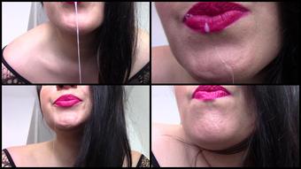 Evamarie88 Take My Spit In Your Mouth Loser