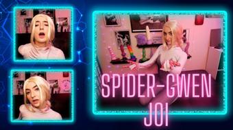 Spider-Gwen JOI - Feb 21, 2022