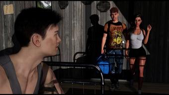 Intertwined 103 Valeria Scenes