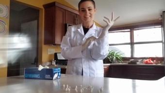 God is a Giant Scientist II