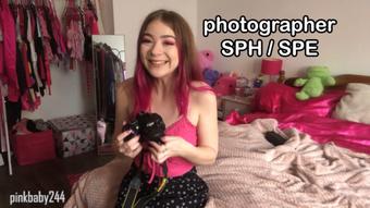 british photographer SPH SPE