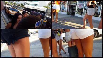 Too Many Legs And Asses 5136