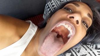 cum in step-mommy´s mouth - February 08, 2021