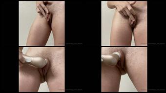 Freya Von Doom 04 03 2022 2382479710 Who Loves Hairy Pussy Watch Me Slap Stretch And Fuck It For Your Pleasure