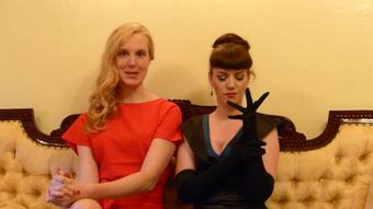 Ariel Anderssen Scolding Our Butler