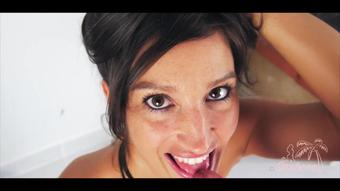 Anal and facial for this girl in heels - Amateur francais Sextwoo-
