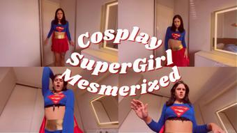 Mesmerized Supergirl: From Hero to Plaything 4K - June 30, 2025