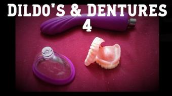Goddesszora Dildos And Dentures 4
