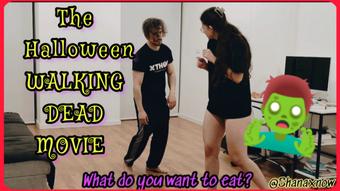 HALLOWEEN - WALKING DEAD XX : ZOMBIES BODY TRANSFORMATION