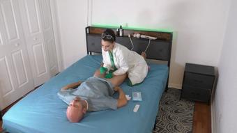 Doctor Fina Shows Off Her Bedside Manners - May 18, 2025