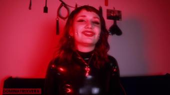 Dominatrixvera Ex Girlfriend Locks You In Chastity