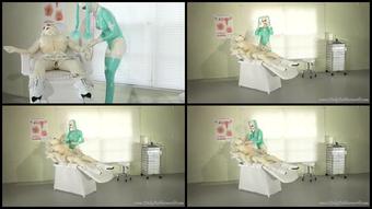 The Fixed Rubberdoll Hitachi Exam