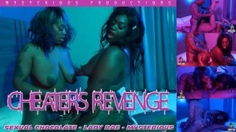 CHEATERS - SEXUAL CHOCOLATE & LADY RAE - October 21, 2022