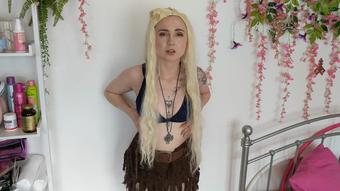 Daenerys Targaryen Cosplay
