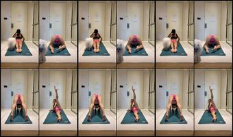 Gloriasol 05 06 2021 2128509041 Wanna Train With Me Together Babes Would You Like To See More Videos Like This One