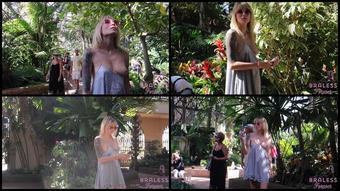 Alex In The Gardens