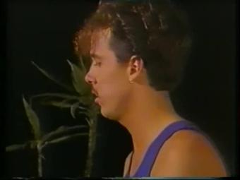 Joy Karin'S-Animals Behind Blue Eyes(1988)