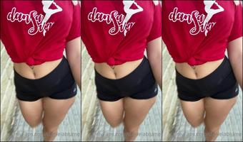 Danielablume 2020 470545412 Aun Llevo Estos Shorts Estan Sucios Haber Estado