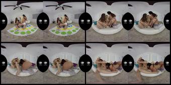 Vr3000 10 Sorority Game Night 1920 60Fps 30Mb 180X180 3Dh