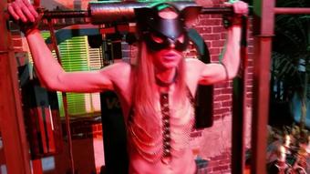 Cat woman captured - part 1 - February 12, 2020