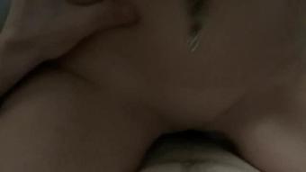Netflix And Chill Leads To Young Couple Fucking