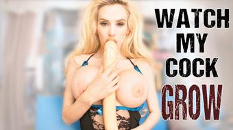 Watch My Dick Grow - October 18, 2018
