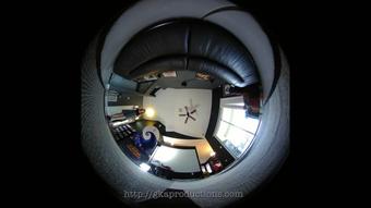 VR360*2 Angry Giantess Torment & Eat You