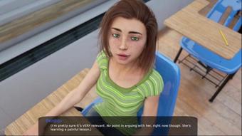 Milfy City 10 Detention