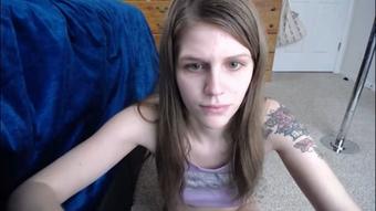 Meganholly00 Smoking My Vape On Cam