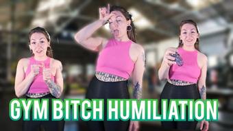 Gym slut humiliates and cucks you - March 08, 2024