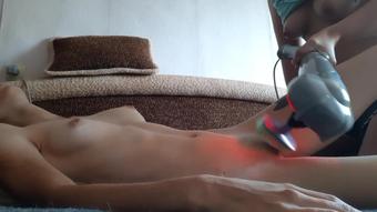 It Is Better To Massage The Pussy With A Massager Than All Parts Of The Body Combined - 1080P