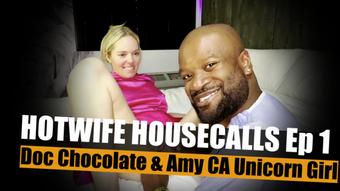 HOTWIFE HOUSECALLS 1 - Amy meets Doc - May 18, 2024