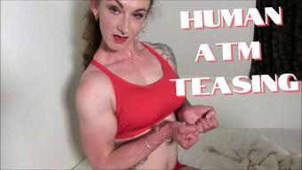 Human ATM Teasing - March 11, 2023