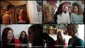 29 Girls   Czech Harem 1  Part 1