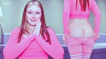RP: Teen payed for training with her pussy