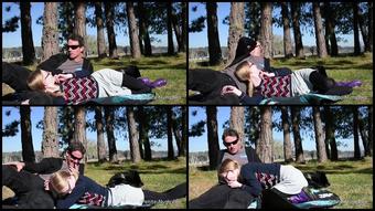 A Cheeky Preview Of My Upcoming Public Outdoor Boy Girl Vid