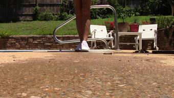 Buddahsplayground Soaking Wet Reeboks