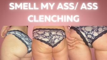 Stinky Ass Clenching/JOI In Underwear - November 05, 2024