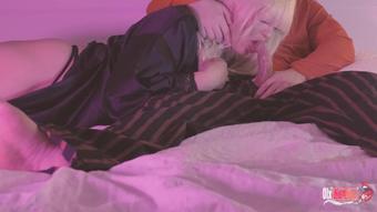 StepMommy & Step-Son. Stepson fucked me in the mouth