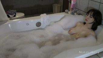 Tentacle Surprise Bathroom Mas 1080P