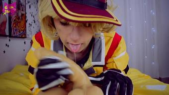 S Class Cindy Aurum Slutty Service