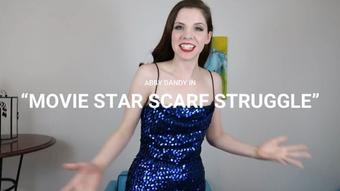 Movie Star Scarf Struggle POV